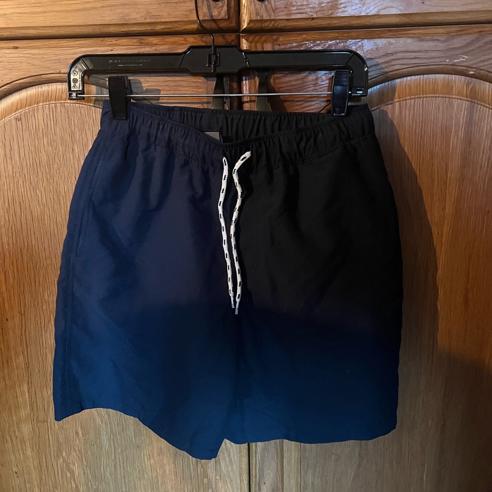 ASOS Men's Navy blue Athletic Shorts